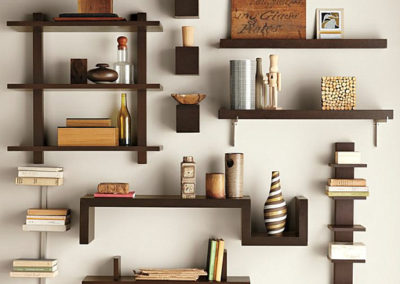 Custom Shelving