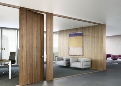 Wooden Partitions